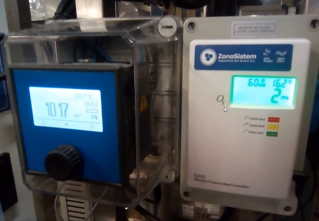 foto redox ppm