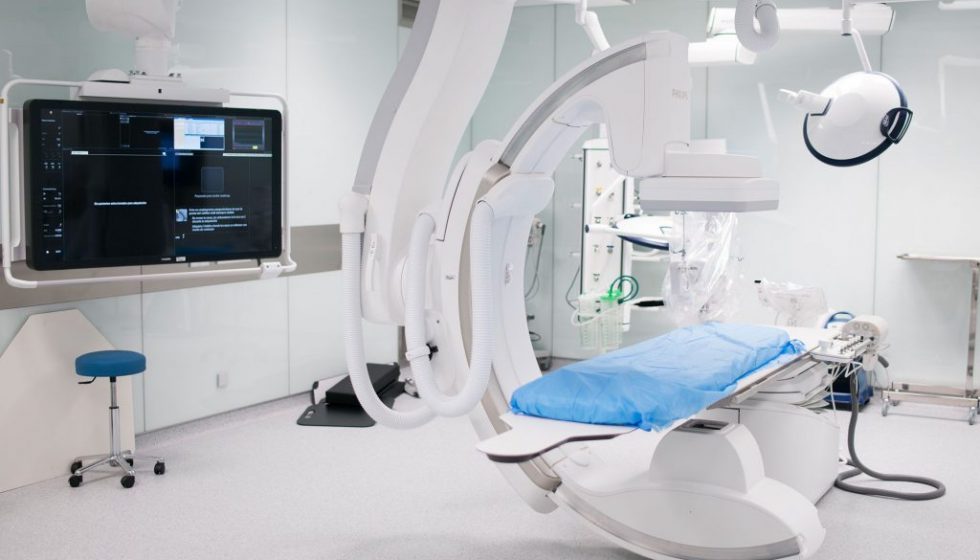 Quirofano moderno